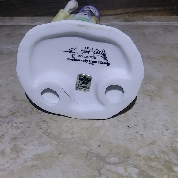 EMMETT KELLY JR. FLAMBRO FIGURINE - Picture 3 of 3